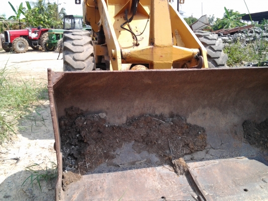 ขายด่วน..รถตัก KOMATSU JH30 รถสวย ใช้งานดี เครื่อง เกียร์ แรง ประหยัดน้ำมัน สุดคุ้ม พร้อมลุยงาน.