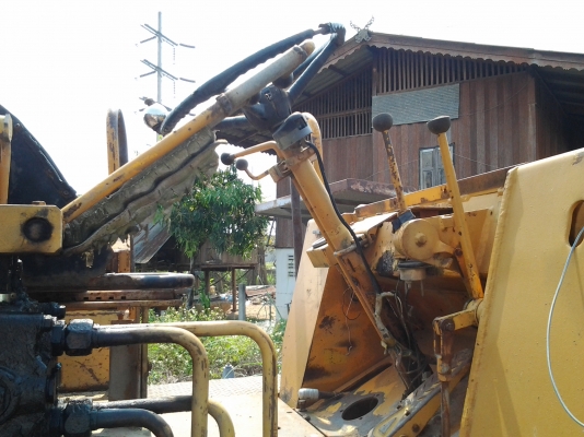 ขายด่วน..รถตัก KOMATSU JH30 รถสวย ใช้งานดี เครื่อง เกียร์ แรง ประหยัดน้ำมัน สุดคุ้ม พร้อมลุยงาน.