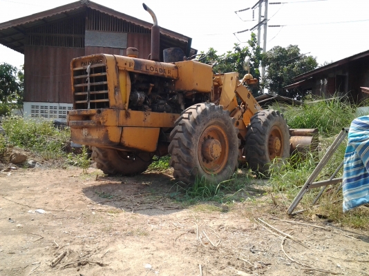 ขายด่วน..รถตัก KOMATSU JH30 รถสวย ใช้งานดี เครื่อง เกียร์ แรง ประหยัดน้ำมัน สุดคุ้ม พร้อมลุยงาน.