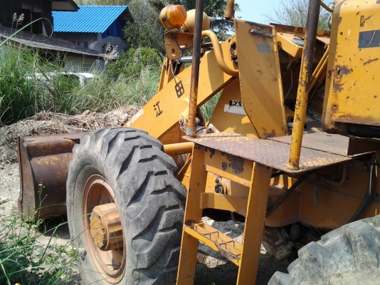 ขายด่วน..รถตัก KOMATSU JH30 รถสวย ใช้งานดี เครื่อง เกียร์ แรง ประหยัดน้ำมัน สุดคุ้ม พร้อมลุยงาน.