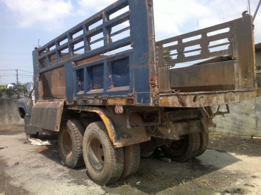 รถอิซูซุ 10 หัวยาวดั๊ม 125 แรงม้า  ( มีขาย 3 คัน ) สนใจติดต่อ 081 - 6079515