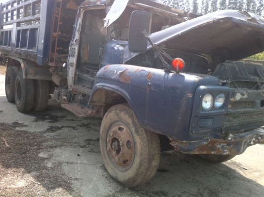 รถอิซูซุ 10 หัวยาวดั๊ม 125 แรงม้า  ( มีขาย 3 คัน ) สนใจติดต่อ 081 - 6079515