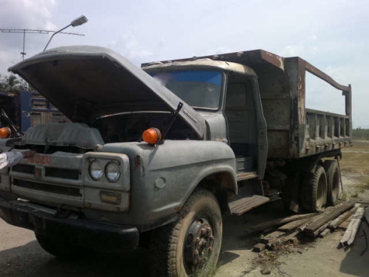 รถอิซูซุ 10 หัวยาวดั๊ม 125 แรงม้า  ( มีขาย 3 คัน ) สนใจติดต่อ 081 - 6079515