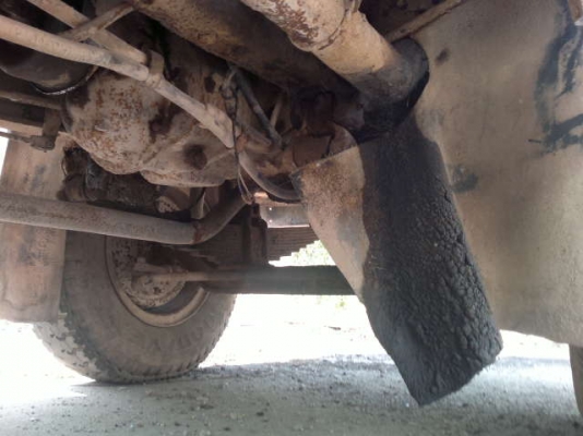 รถอิซูซุ 10 หัวยาวดั๊ม 125 แรงม้า  ( มีขาย 3 คัน ) สนใจติดต่อ 081 - 6079515