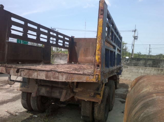 รถอิซูซุ 10 หัวยาวดั๊ม 125 แรงม้า  ( มีขาย 3 คัน ) สนใจติดต่อ 081 - 6079515