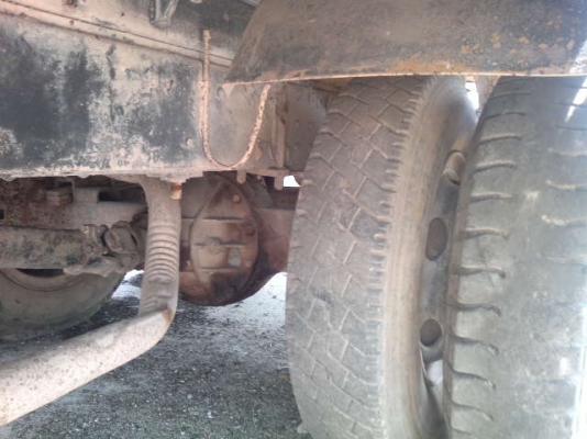 รถอิซูซุ 10 หัวยาวดั๊ม 125 แรงม้า  ( มีขาย 3 คัน ) สนใจติดต่อ 081 - 6079515