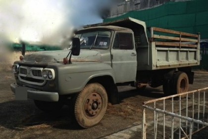 รถอิซูซุ 10 หัวยาวดั๊ม 125 แรงม้า  ( มีขาย 3 คัน ) สนใจติดต่อ 081 - 6079515