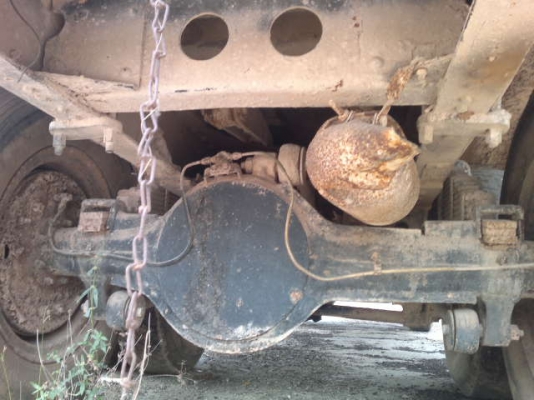 รถอิซูซุ 10 หัวยาวดั๊ม 125 แรงม้า  ( มีขาย 3 คัน ) สนใจติดต่อ 081 - 6079515