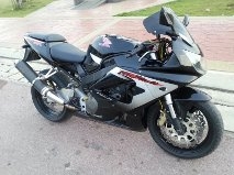 บรีส ลำลูกกา // ขาย CBR929 ปี2001 กุญแจชิบ หัวฉีด ทะเบียนโอน แต่งเต็มคัน