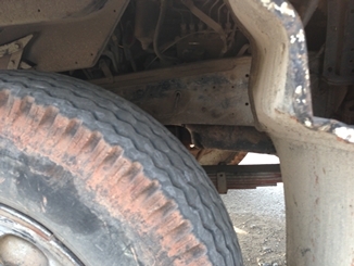 ขายมิตชูฟูโซ่10ล้อเพลาเดียว185แรง ขายมิตชูฟูโซ่10ล้อเพลาเดียว185แรง