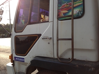 ขายมิตชูฟูโซ่10ล้อเพลาเดียว185แรง ขายมิตชูฟูโซ่10ล้อเพลาเดียว185แรง