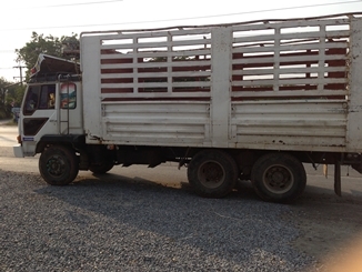 ขายมิตชูฟูโซ่10ล้อเพลาเดียว185แรง ขายมิตชูฟูโซ่10ล้อเพลาเดียว185แรง