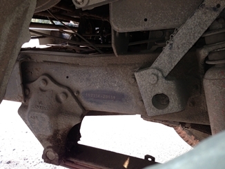 ขายมิตชูฟูโซ่10ล้อเพลาเดียว185แรง ขายมิตชูฟูโซ่10ล้อเพลาเดียว185แรง