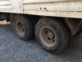 ขายมิตชูฟูโซ่10ล้อเพลาเดียว185แรง ขายมิตชูฟูโซ่10ล้อเพลาเดียว185แรง