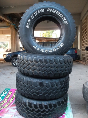 ยาง MAXXIS  31/10.5/15