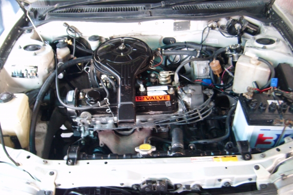 ขาย toyota baby เดิม เดิม ปี36 มีแก๊ชแล้ว ลงเล่ม