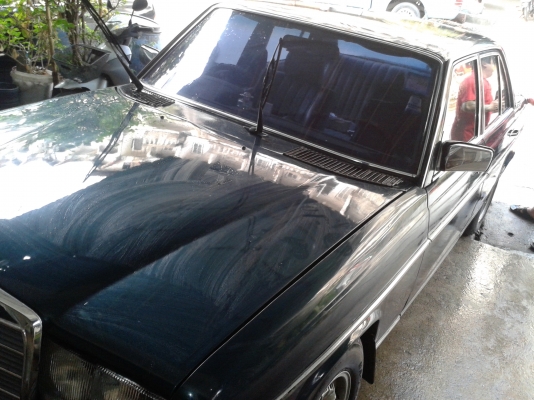 ขายรถเบนซ์รุ่นเก่า