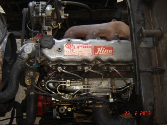 HINO  FC  กะบะเหล็ก สนใจติดต่อ  โทร  081-2805754