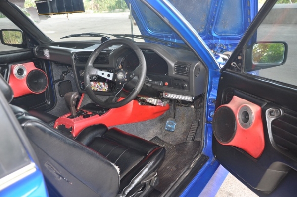 ขาย BMW E30 318i coupe วางเครื่อง 1J VVT-i แต่งหล่อ max18 พร้อมใช้งาน