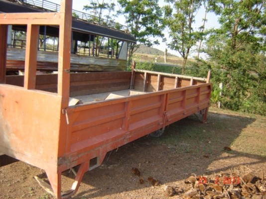 กะบะเหล็ก สภาพสวย สนใจติดต่อ   081-2805754