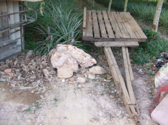 ขายรถเดินตาม   KUBOTA   ET 110  HP   เดิมๆเลย