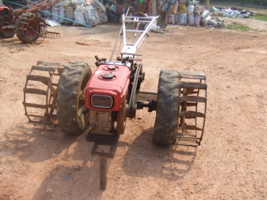 ขายรถเดินตาม   KUBOTA   ET 110  HP   เดิมๆเลย