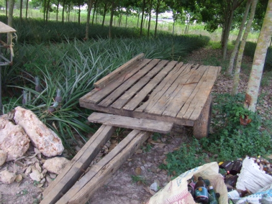 ขายรถเดินตาม   KUBOTA   ET 110  HP   เดิมๆเลย