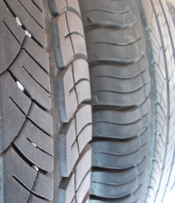 ขายยาง 265/70 ขอบ16 ปี07 สภาพดีครับ