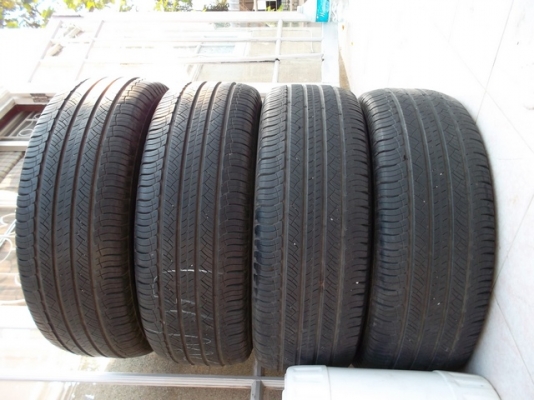 ขายยาง 265/70 ขอบ16 ปี07 สภาพดีครับ