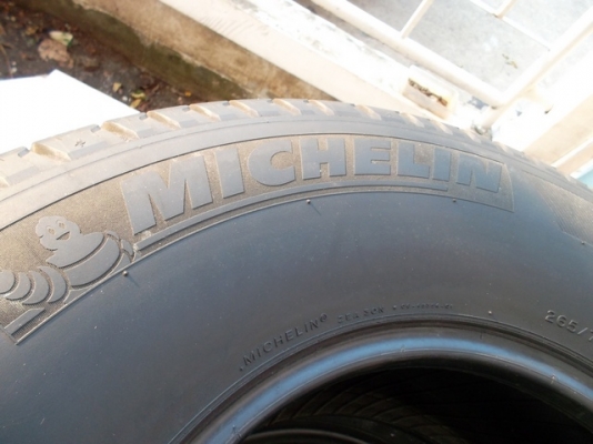 ขายยาง 265/70 ขอบ16 ปี07 สภาพดีครับ