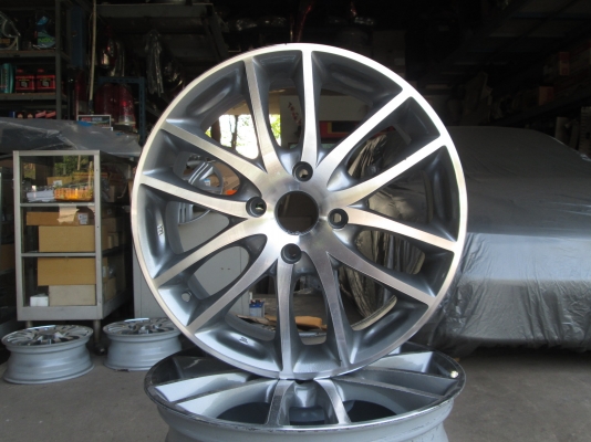 ล้อแม็ก