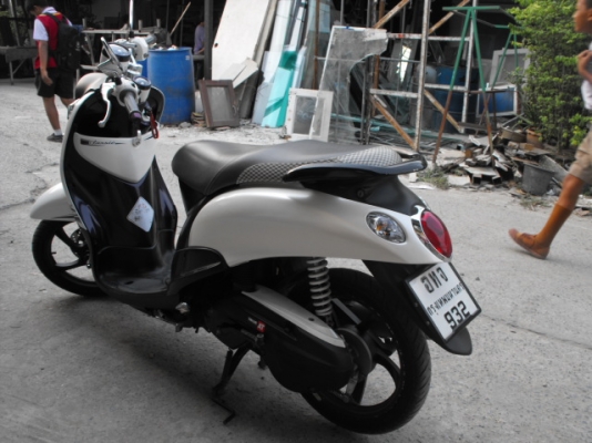 ขาย Fino ปลายปี 54 ไมล์แยก ล้อแม็ก