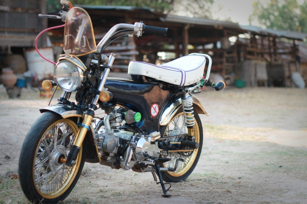 ขาย Dax ถูกๆๆไปเลยครับ ลดสุดๆๆ 16,000 บาท