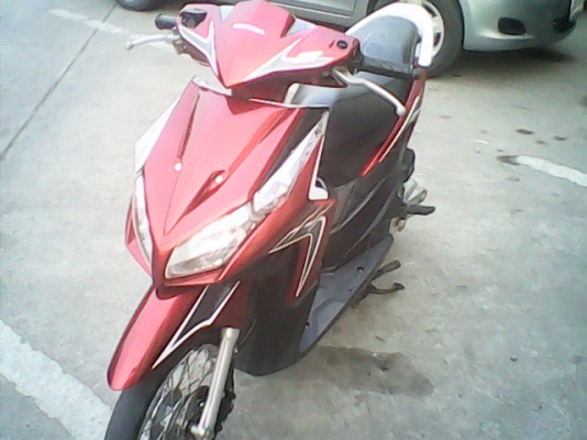 ขายรถสวยคุณภาพดี Click – i 24000 บาท ประหยัดน้ำมัน พร้อมใช้ ขายรถสวยคุณภาพดี Click – i 24000 บาท ประหยัดน้ำมัน พร้อมใช้