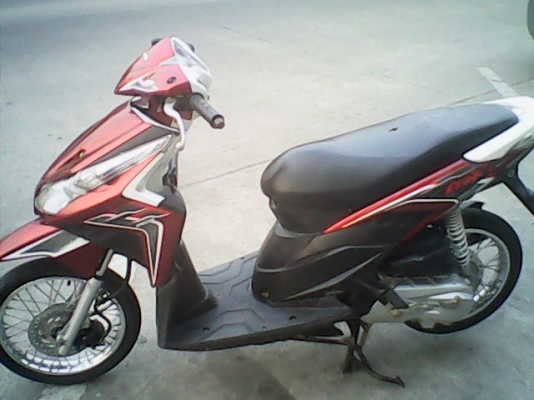 ขายรถสวยคุณภาพดี Click &ndash; i 24000 บาท ประหยัดน้ำมัน พร้อมใช้