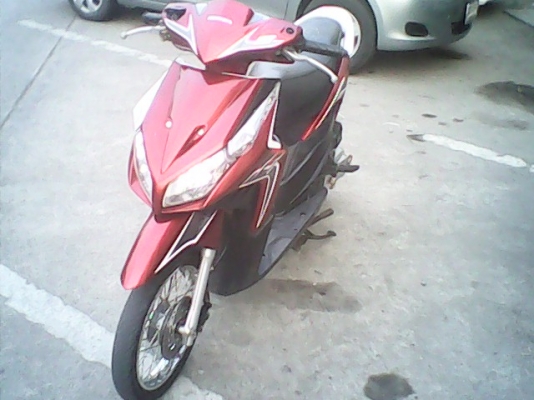 ขายรถสวยคุณภาพดี Click – i 24000 บาท ประหยัดน้ำมัน พร้อมใช้ ขายรถสวยคุณภาพดี Click – i 24000 บาท ประหยัดน้ำมัน พร้อมใช้