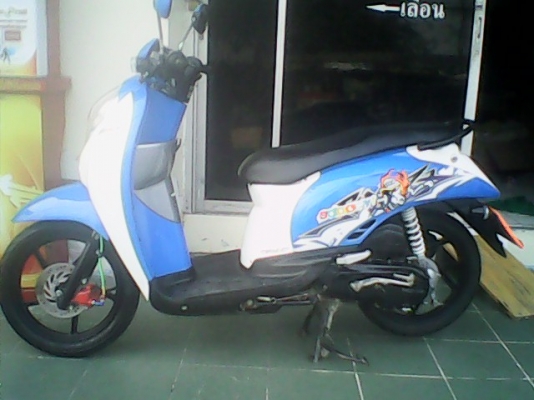 Scoopy – i (ล้อแม็กซ์) ปี 2554 ขายถูก 25500 บาท ยังลดได้ ขับดีมาก Scoopy – i (ล้อแม็กซ์) ปี 2554 ขายถูก 25500 บาท ยังลดได้ ขับดีมาก
