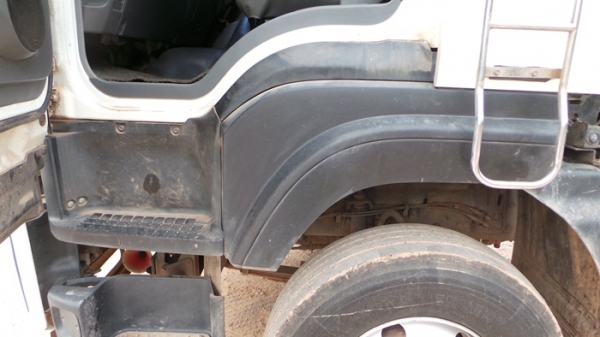 ISUZU  FXZ360  ใช้งานมา  18x,xxx กม. คุณมงคล  (กสิน แย้มปั้น) จ.กำแพงเพชร  มัดจำมาแล้วค่ะหนึ่งแสนบาท