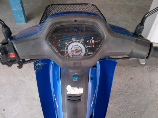 ด่วน!เวฟ100 ปี46รถเครื่องดีแน่นๆ พร้อมใช้ ทะเบียน+เอกสารโอน ภาษี52