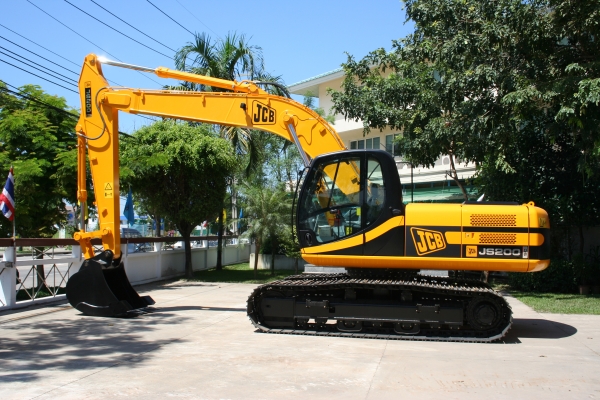 ขายรถตักหน้า-ขุดหลัง JCB ขายรถตักหน้า-ขุดหลัง JCB