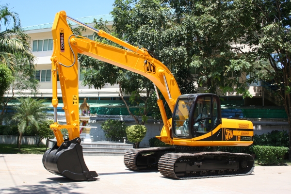 ขายรถตักหน้า-ขุดหลัง JCB ขายรถตักหน้า-ขุดหลัง JCB