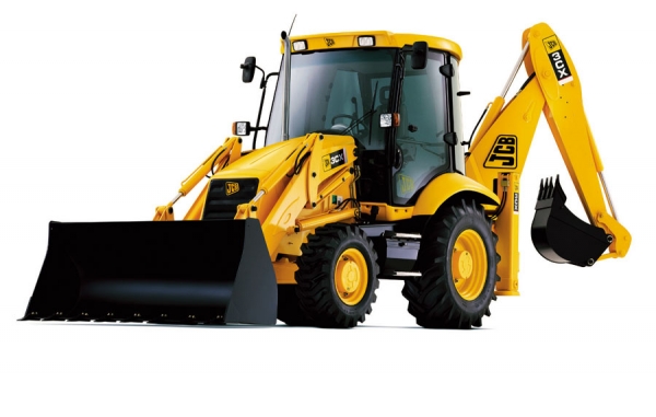 ขายรถตักหน้า-ขุดหลัง JCB