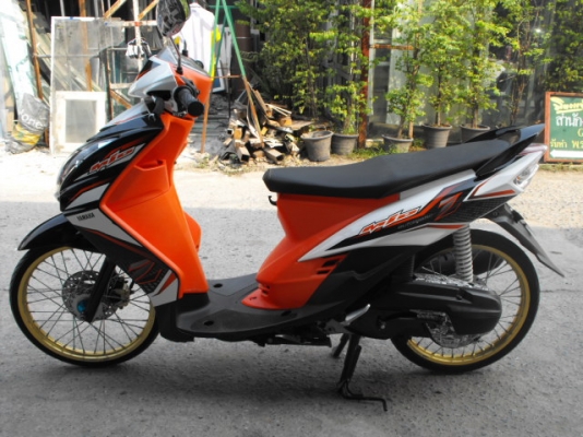 ขาย MioZ 115 ปี 55