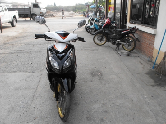 ขาย MioZ 115 ปี 55