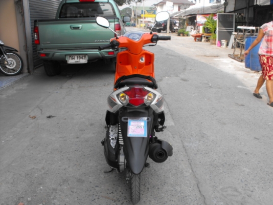 ขาย MioZ 115 ปี 55