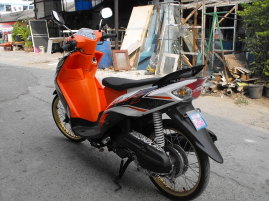 ขาย MioZ 115 ปี 55
