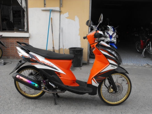 ขาย MioZ 115 ปี 55