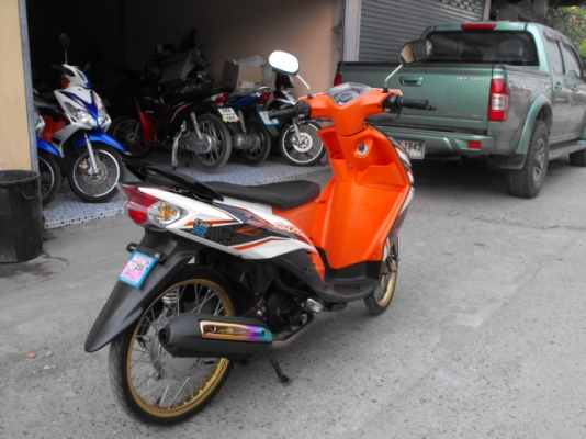 ขาย MioZ 115 ปี 55