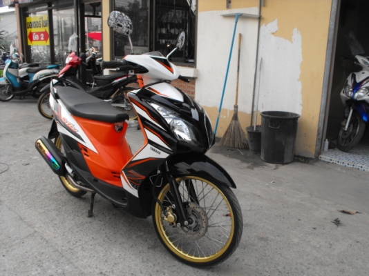 ขาย MioZ 115 ปี 55