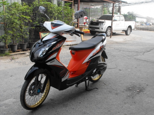 ขาย MioZ 115 ปี 55